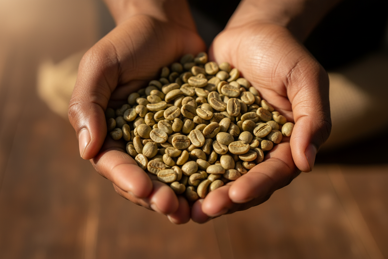 Ethiopia Halo Beriti, Yirgacheffe, Washed, Single Origin.