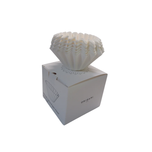 Origami Dripper filter papers wave 2cup 100pc.