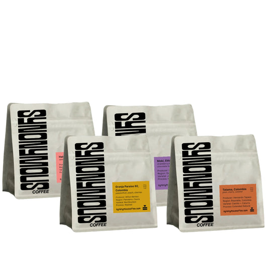 Single Origin-Subscription - Roasters Choice