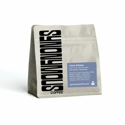 Ethiopia Lalesa, Gedeb Yirgacheffe
