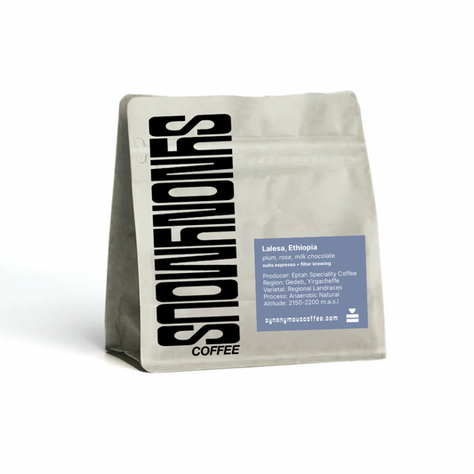 Ethiopia Lalesa, Gedeb Yirgacheffe