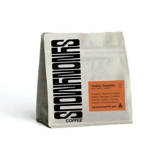 Colombia Tatama, Risaralda Extended Natural