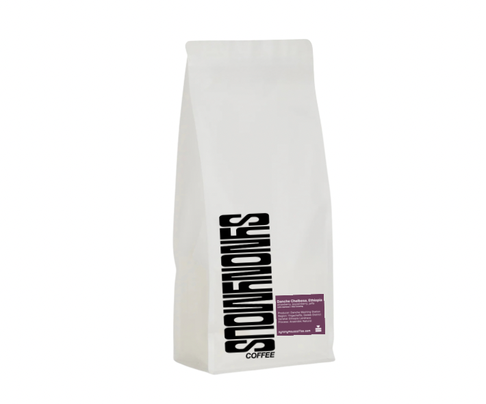Ethiopia Danche, Chelbesa, Anaerobic Natural