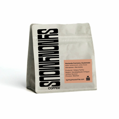 Hacienda Carmona, Guatemala Washed