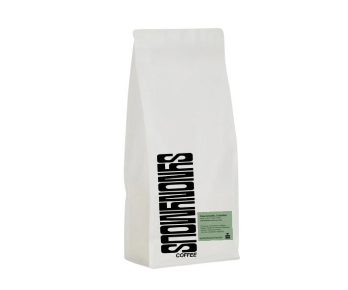 ‘Casa Amarilla’ Colombia , Anaerobic Washed