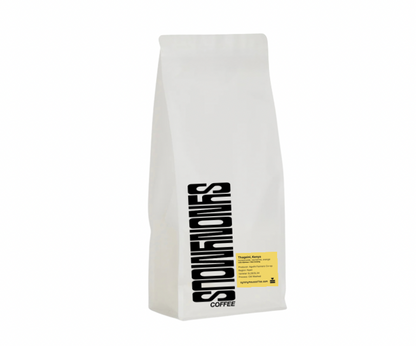 Kenya Thageini , CM Washed Single Origin