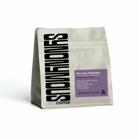 Costa Rica, Don José- Single Origin