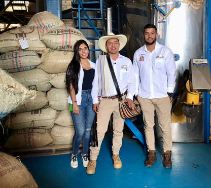 ‘Casa Amarilla’ Colombia , Anaerobic Washed