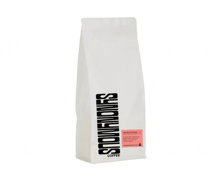 Ethiopia Halo Beriti, Yirgacheffe, Washed, Single Origin.